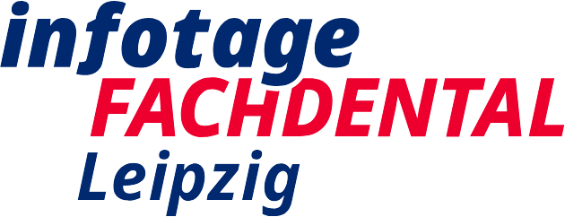 Logo of infotage FACHDENTAL Leipzig 2025