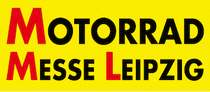 Logo of MOTORRAD MESSE LEIPZIG Feb. 2026