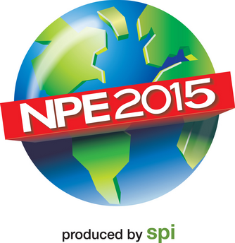 Logo of NPE 2015