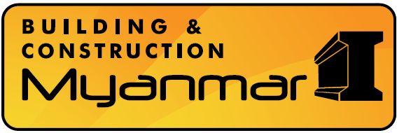 Logo of Building & Construction Myanmar 2013