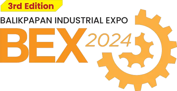 Logo of Balikpapan Industrial Expo (BEX) 2025