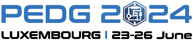 Logo of IEEE PEDG 2024