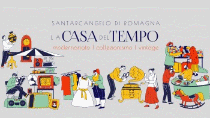 Logo of LA CASA DEL TEMPO Mar. 2047