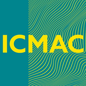 Logo of ICMAC 2022