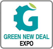 Logo of GREEN NEW DEAL EXPO Jun. 2024