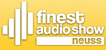 Logo of FINEST AUDIOSHOW NEUSS Jun. 2023