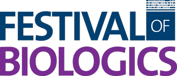 Logo of Festival of Biologics 2021