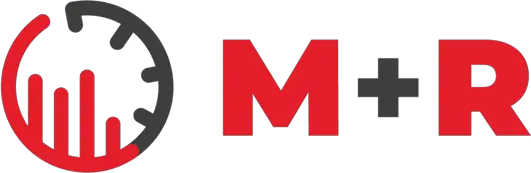 Logo of M+R Rotterdam 2027