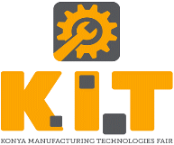 Logo of KONMAK May. 2024