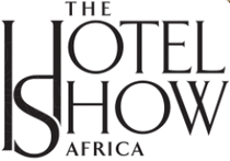 Logo of THE HOTEL SHOW AFRICA May. 2023