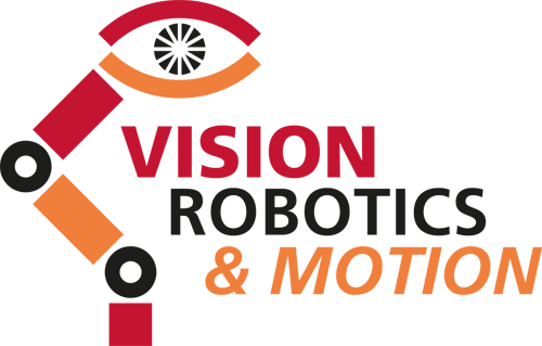 Logo of Vision, Robotics & Motion 2024