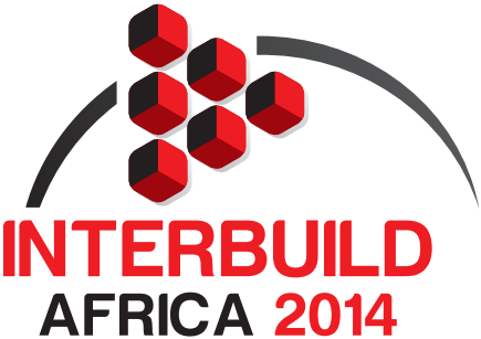 Logo of Interbuild Africa 2014