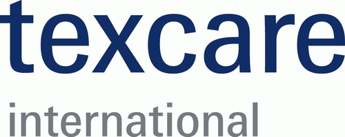 Logo of Texcare International 2012