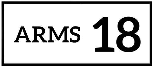 Logo of ARMS Conference 2018