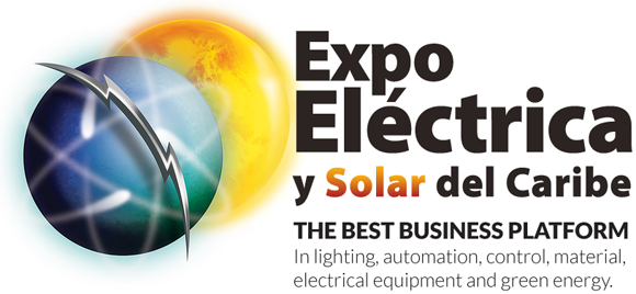 Logo of Expo Electrica & Solar Caribe 2026