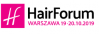 Logo of Hair Forum 2020