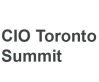 Logo of CIO Toronto Summit 2023