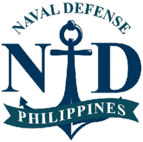 Logo of NAVAL DEFENSE PHILIPPINES Jun. 2025