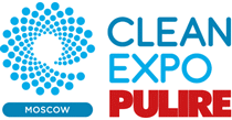 Logo of CLEANEXPO MOSCOW / PULIRE Nov. 2026