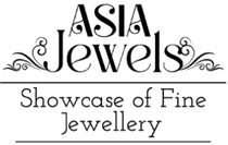 Logo of ASIA JEWELS FAIR - COIMBATORE Nov. 2025
