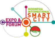 Logo of INDONESIA SMART BUILDING SMART CITY WEEK Jul. 2024