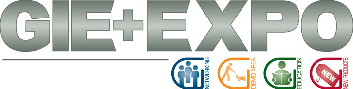 Logo of GIE+EXPO 2013