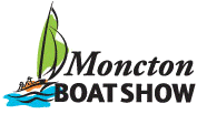 Logo of MONCTON BOAT SHOW Apr. 2027