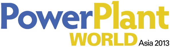 Logo of Power Plant World Asia 2013