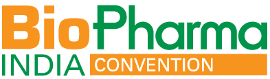 Logo of BioPharma India Convention 2014