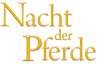 Logo of DIE NACHT DER PFERDE Dec. 2024