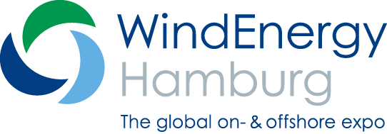 Logo of WindEnergy Hamburg 2024