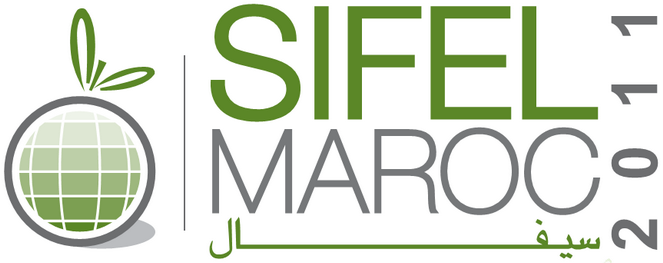 Logo of Sifel Morocco 2011