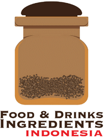 Logo of FOOD & DRINKS INGREDIENTS INDONESIA Apr. 2026
