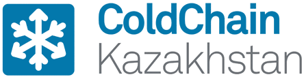 Logo of ColdChain Kazakhstan 2024