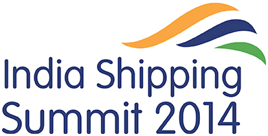 Logo of India Shipping Summit 2014