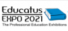 Logo of Educatus Expo 2023