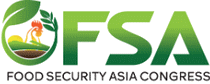 Logo of FOOD SECURITY ASIA Sep. 2024