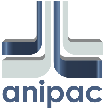 Logo of ANIPAC Convention 2025