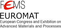 Logo of EUROMAT Sep. 2027