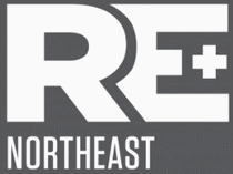 Logo of RE+ NORTHEAST Feb. 2024