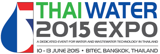 Logo of THAI WATER 2015