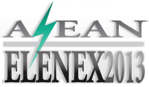 Logo of Asean Elenex 2013