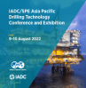 Logo of IADC Drilling HSE&T Asia Pacific Conference & Exhibition 2022