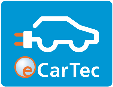 Logo of eCarTec Munich 2014