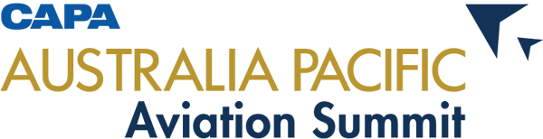 Logo of CAPA Australia Pacific Aviation Summit 2024