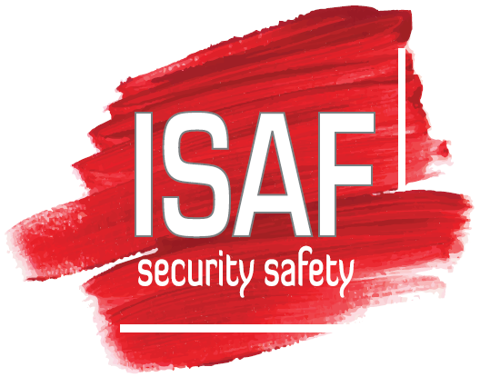 Logo of ISAF Exhibition 2022