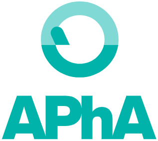 Logo of APhA2025