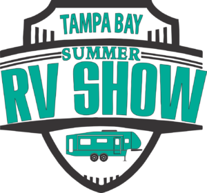 Logo of Tampa Bay Summer RV Show 2024