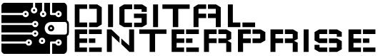 Logo of Digital Enterprise 2024