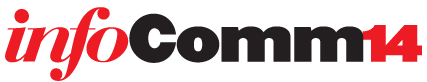 Logo of InfoComm 2014